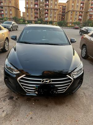 Hyundai Elantra AD 2019