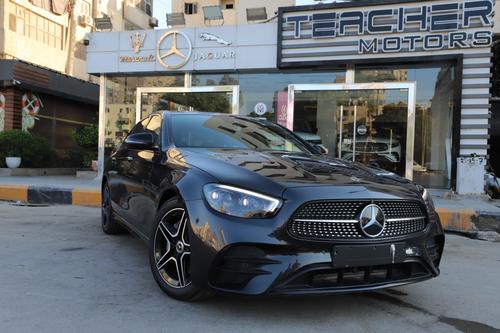 Mercedes E 200 2021