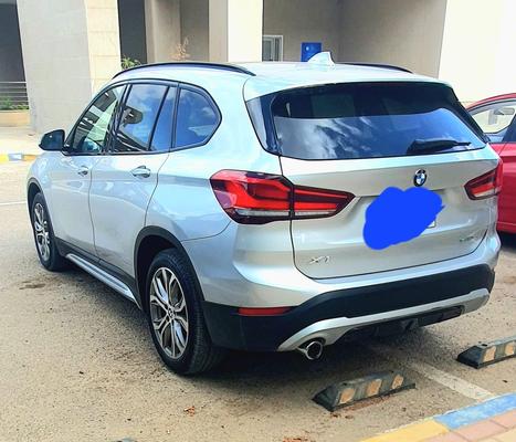 BMW X1 2021