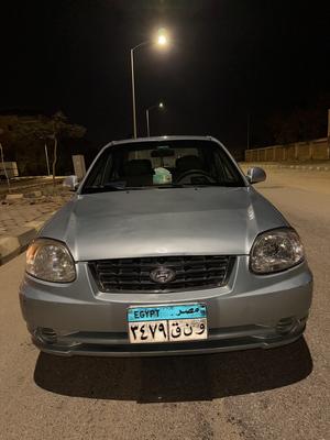 هيونداي فيرنا 2013