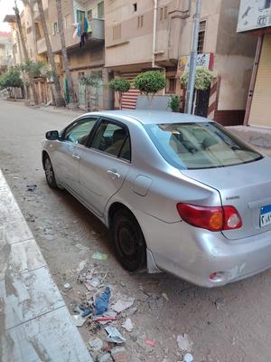 Toyota Corolla 2008