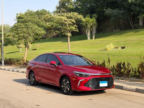 Baic U5 plus 2025