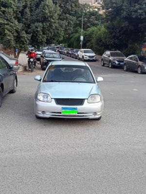 Hyundai Verna 2007