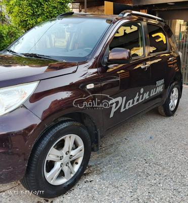 Daihatsu Terios 2015