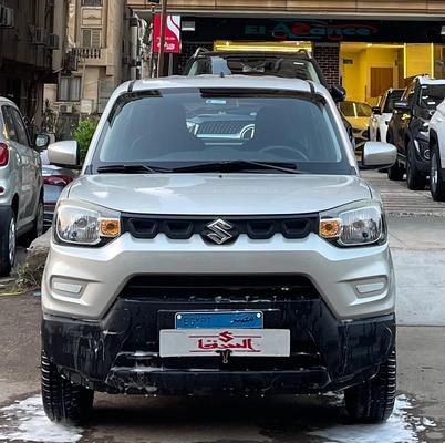 Suzuki S Presso 2021