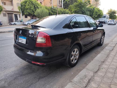 Skoda Fantasia 2010