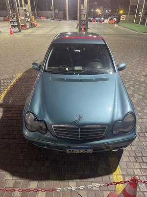 Mercedes C 180 2003