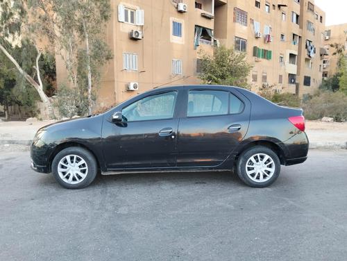 Renault Logan 2016