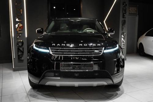 Land Rover Range Rover Evoque 2026