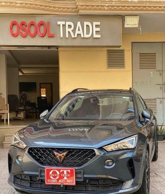 Cupra Formentor 2022