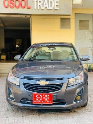 Chevrolet Cruze 2014