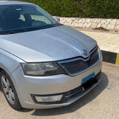 Skoda Rapid 2015