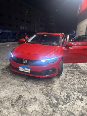 Fiat Tipo 2021