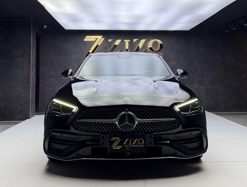 مرسيدس C 180 2022