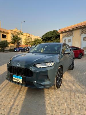 هوندا زد ار فى 2023