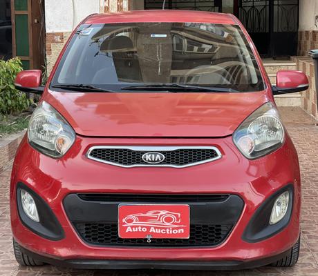 Kia Picanto 2013