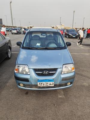 Hyundai Atos 2011