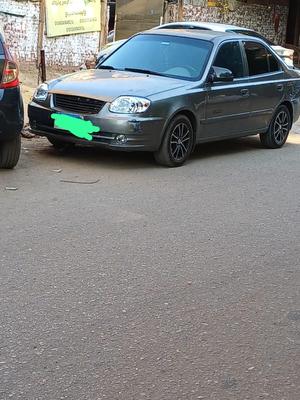 Hyundai Verna 2012