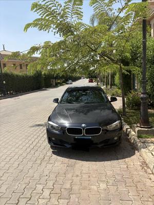 BMW 320i 2015