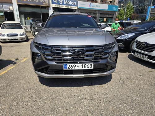 Hyundai Tucson GDI 2025