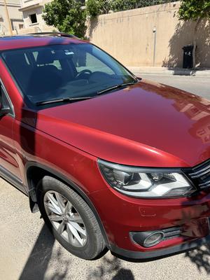Volkswagen Tiguan 2016