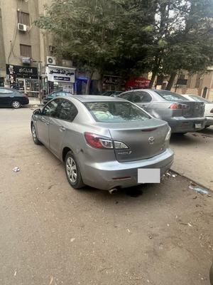 مازدا 3 2014
