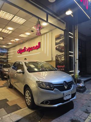 Renault Logan 2016