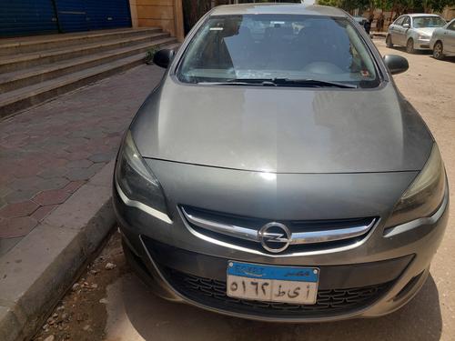 Opel Astra 2020