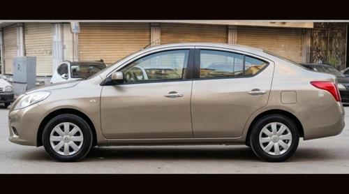 Nissan Sunny 2013