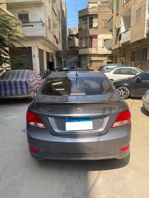 هيونداي اكسنت RB 2015