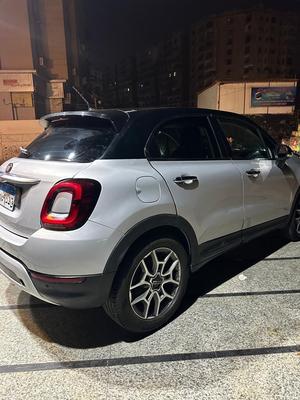 Fiat 500 X 2021