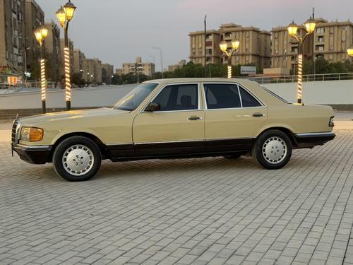 Mercedes S 280 1981