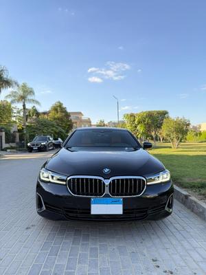 بي ام دبليو 530 2023