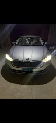 سكودا اوكتافيا 2024