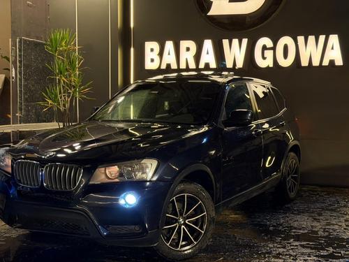 BMW X3 2013