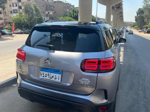 سيتروين C5 2021