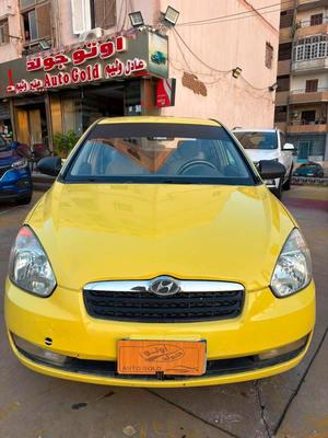 Hyundai Accent RB 2006