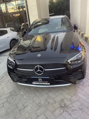 مرسيدس E 200 2022