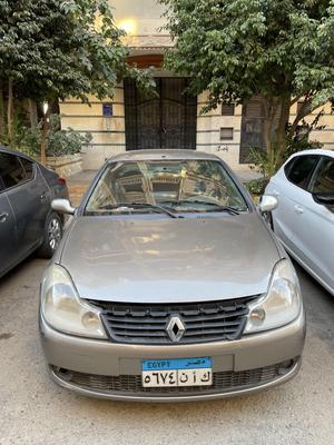 رينو سيمبول 2010