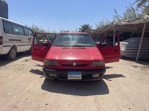 سكودا فيليشيا 1997