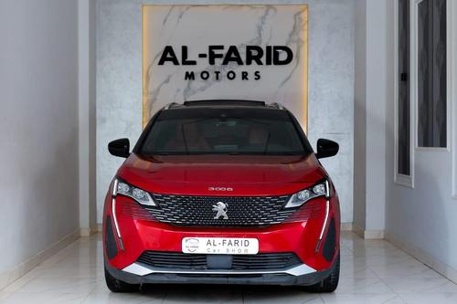 Peugeot 3008 2021