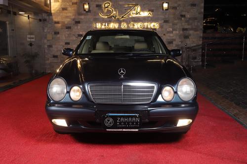 Mercedes E 200 2000