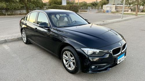 BMW 318 2017