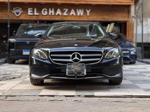 مرسيدس E 200 2017