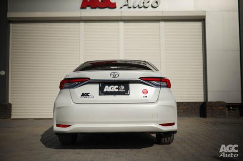 Toyota Corolla 2025