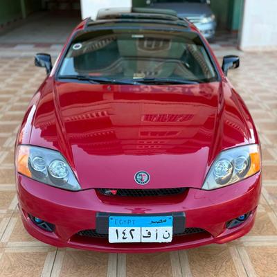 Hyundai Coupe 2005