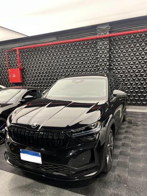 Skoda Kodiaq 2025