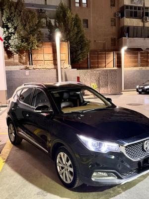 ام جى ZS 2021