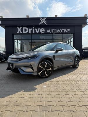 Byd Song L 2025