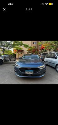 Ford Focus 2023
